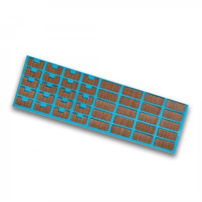 Kelowna Gasket Teflon For Mechanical Keyboard